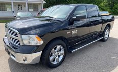 2019 Ram Ram Pickup 1500 Classic Lone Star