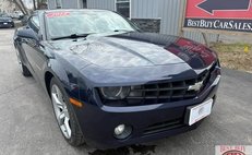 2012 Chevrolet Camaro LT