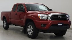 2015 Toyota Tacoma Base