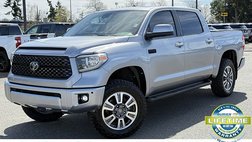 2020 Toyota Tundra Platinum