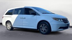 2012 Honda Odyssey EX-L