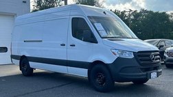 2025 Mercedes-Benz Sprinter 2500