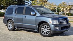 2009 Infiniti QX56 Base