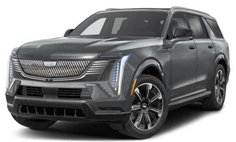2026 Cadillac Escalade IQL Sport