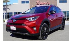 2018 Toyota RAV4 Adventure