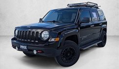 2012 Jeep Patriot Sport