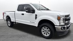 2022 Ford Super Duty F-350 XLT