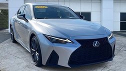 2024 Lexus IS 350 F SPORT