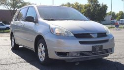 2004 Toyota Sienna LE