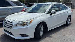 2015 Subaru Legacy 2.5i Premium