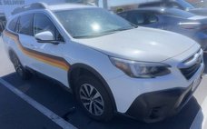 2021 Subaru Outback Premium