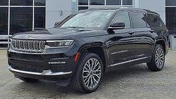 2021 Jeep Grand Cherokee L Summit Reserve