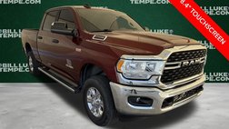 2022 Ram Ram Pickup 2500 Big Horn