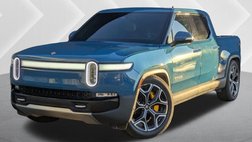 2022 Rivian R1T Launch Edition