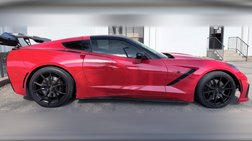 2014 Chevrolet Corvette Stingray Z51