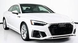 2023 Audi A5 quattro S line Premium 45 TFSI