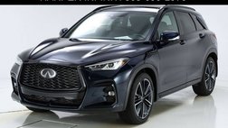 2025 Infiniti QX50 Sport
