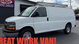 2019 Chevrolet Express 2500