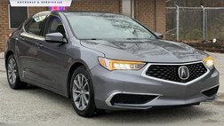 2018 Acura TLX w/Tech
