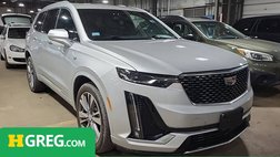 2020 Cadillac XT6 Premium Luxury