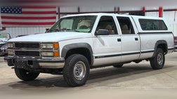 1996 Chevrolet C/K 3500 Silverado