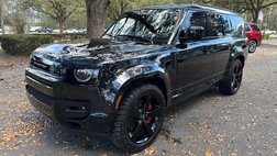 2024 Land Rover Defender 130 P400 X