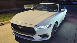 2024 Ford Mustang EcoBoost Premium