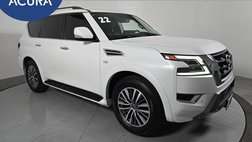 2022 Nissan Armada SV