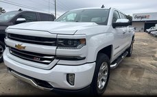 2018 Chevrolet Silverado 1500 LTZ Z71
