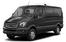 2017 Mercedes-Benz Sprinter 2500