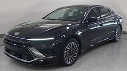 2024 Hyundai Sonata Hybrid Limited