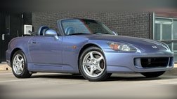 2005 Honda S2000 Base