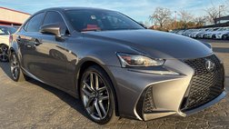 2017 Lexus IS 200t Base