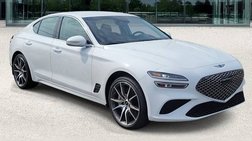 2025 Genesis G70 2.5T