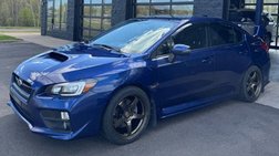 2017 Subaru WRX Limited