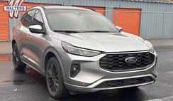 2024 Ford Escape ST-Line Elite