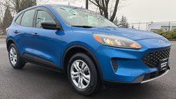 2021 Ford Escape S