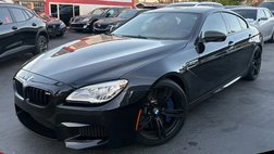 2019 BMW M6 Gran Coupe