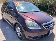 2007 Honda Odyssey EX-L
