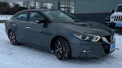 2017 Nissan Maxima Platinum