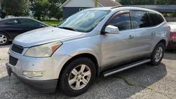 2009 Chevrolet Traverse LT