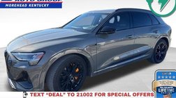 2022 Audi e-tron quattro Chronos