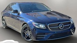 2019 Mercedes-Benz E-Class AMG E 53