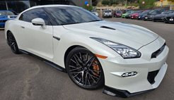 2024 Nissan GT-R Premium