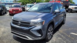 2022 Volkswagen Taos SE