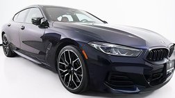 2023 BMW 8 Series M850i xDrive Gran Coupe