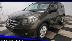 2013 Honda CR-V EX-L