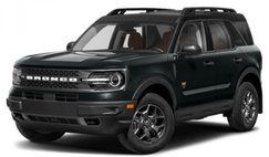 2023 Ford Bronco Sport Badlands