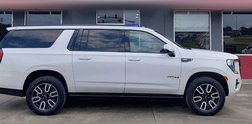 2021 GMC Yukon XL AT4