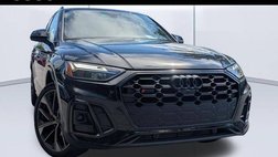 2024 Audi SQ5 3.0T quattro Premium Plus